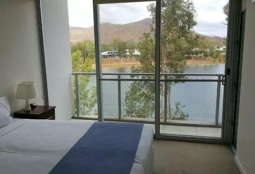 １ベッドルームアパートメント, Itara Apartments
