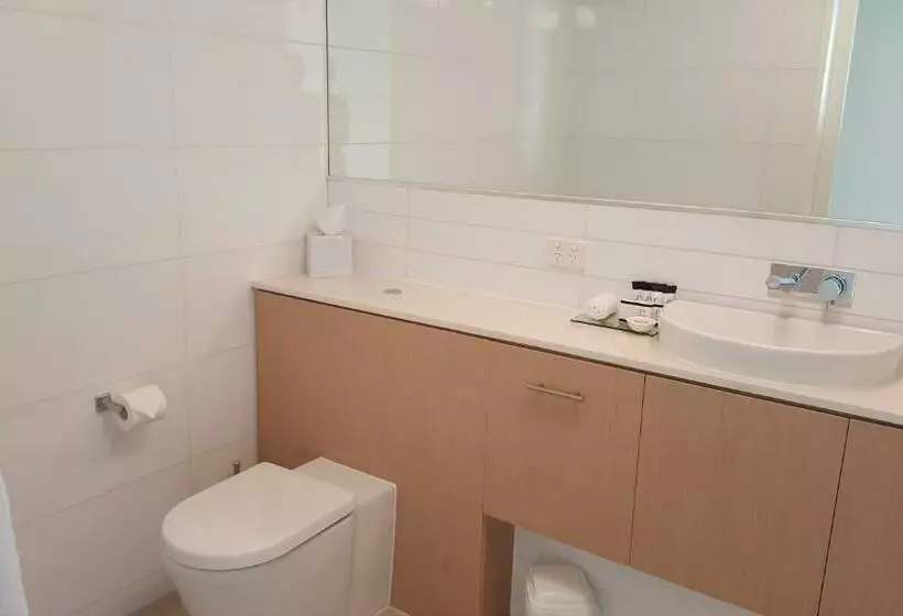 ２ベッドルームアパートメント, Itara Apartments