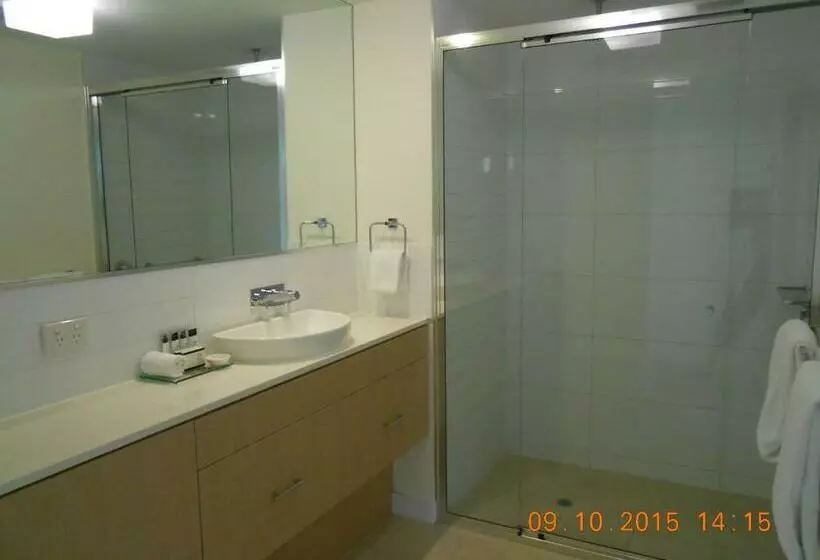 １ベッドルームアパートメント, Itara Apartments