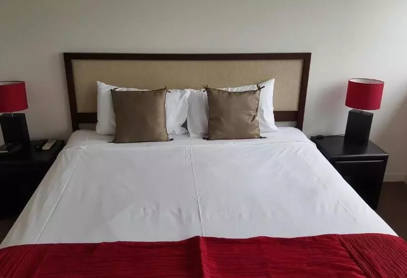 ２ベッドルームアパートメント, Itara Apartments