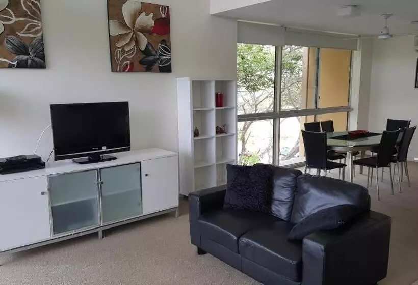 ２ベッドルームアパートメント, Itara Apartments