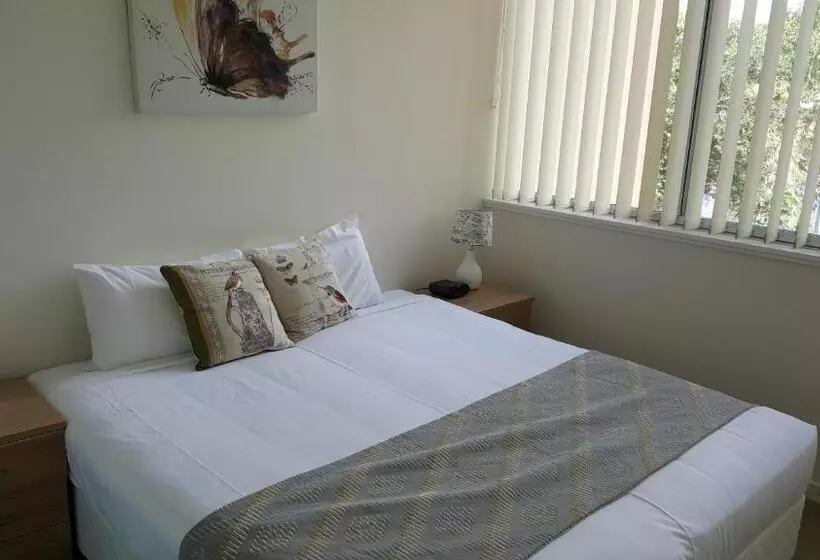 ３ベッドルームアパートメント, Itara Apartments