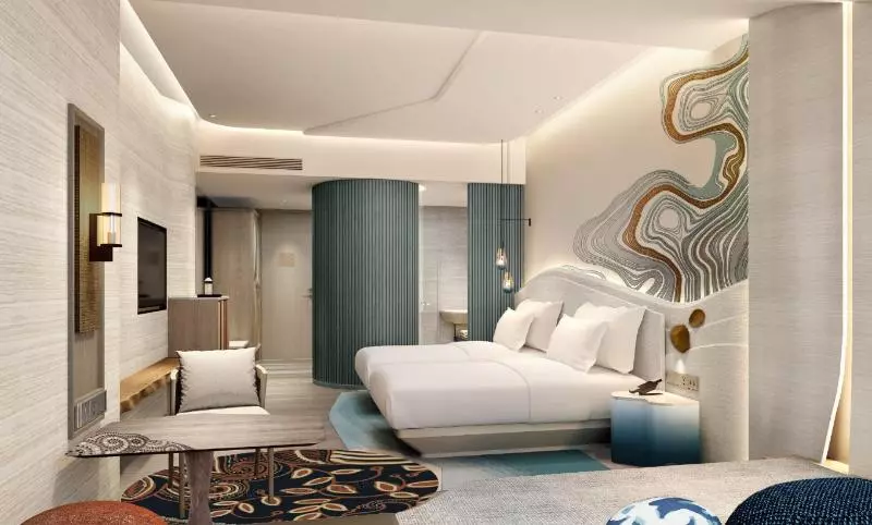 ２ベッドルームアパートメント, Itara Apartments