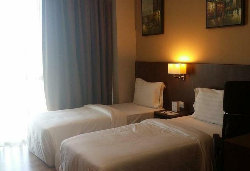 اتاق سوپریور, Keoja