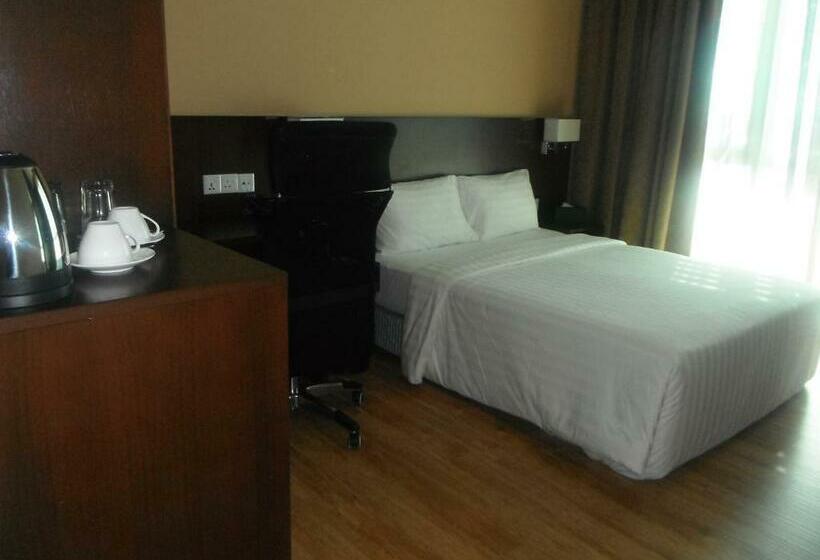 اتاق سوپریور, Keoja