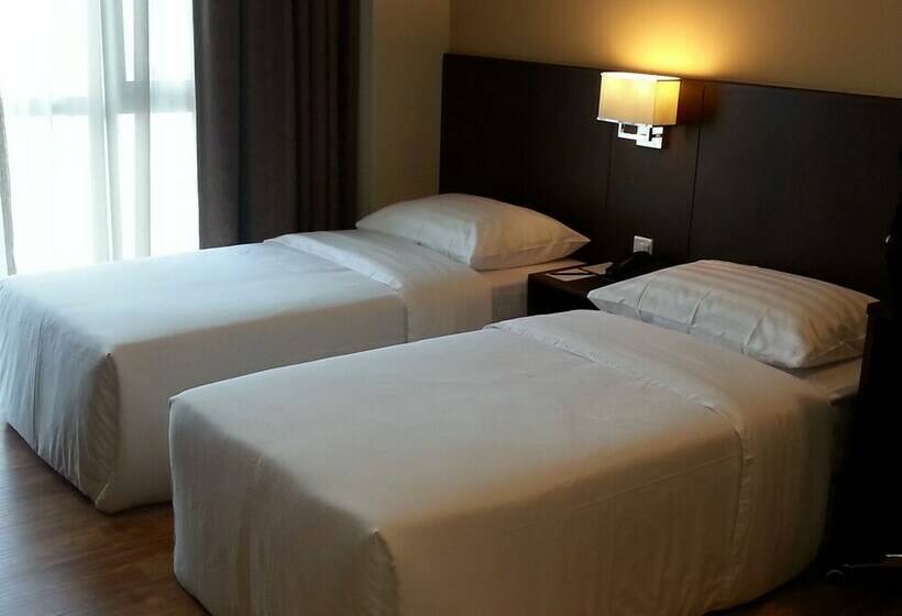 اتاق سوپریور, Keoja