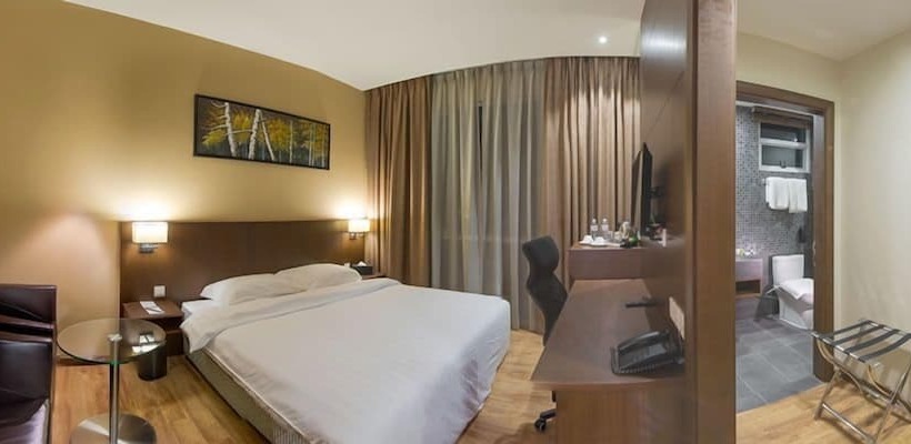 اتاق سوپریور, Keoja