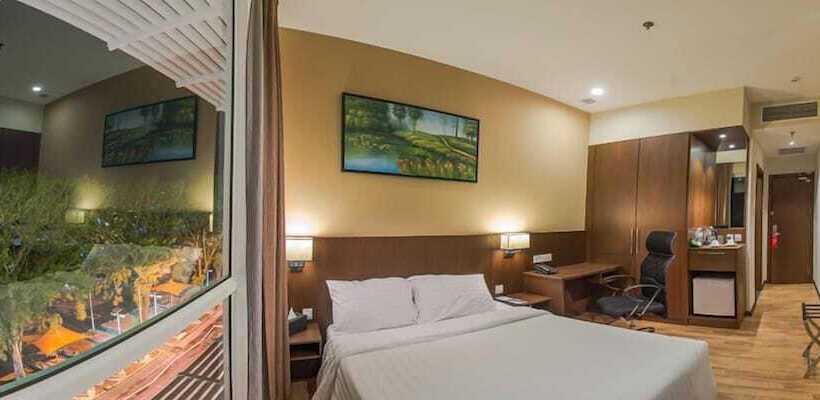 اتاق سوپریور, Keoja