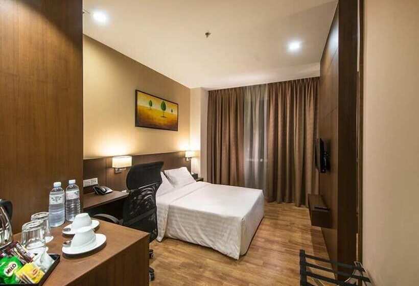 اتاق سوپریور, Keoja