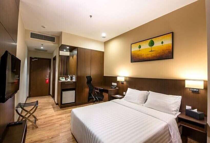 اتاق سوپریور, Keoja