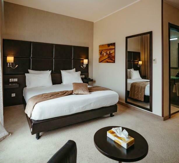 اتاق سوپریور, Lalla Doudja