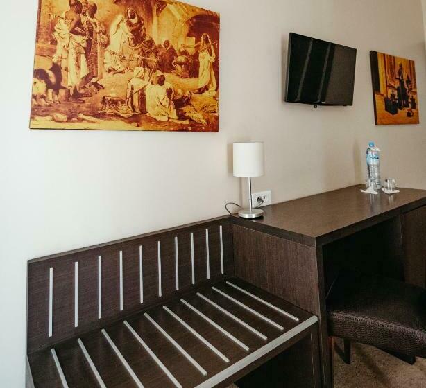 اتاق سوپریور, Lalla Doudja