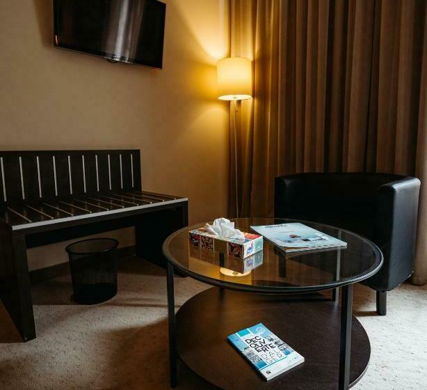 اتاق سوپریور, Lalla Doudja