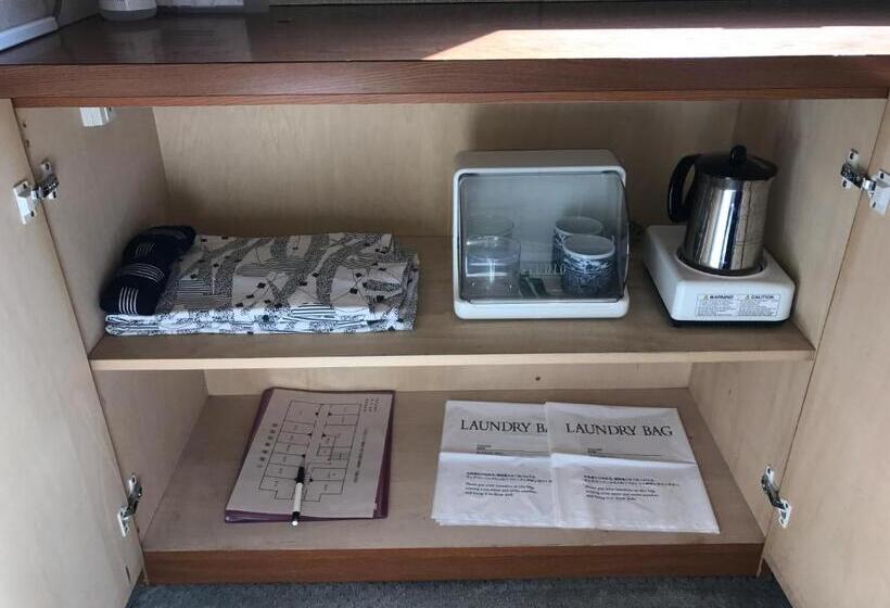 غرفة قياسية فردية, Muroran Hills