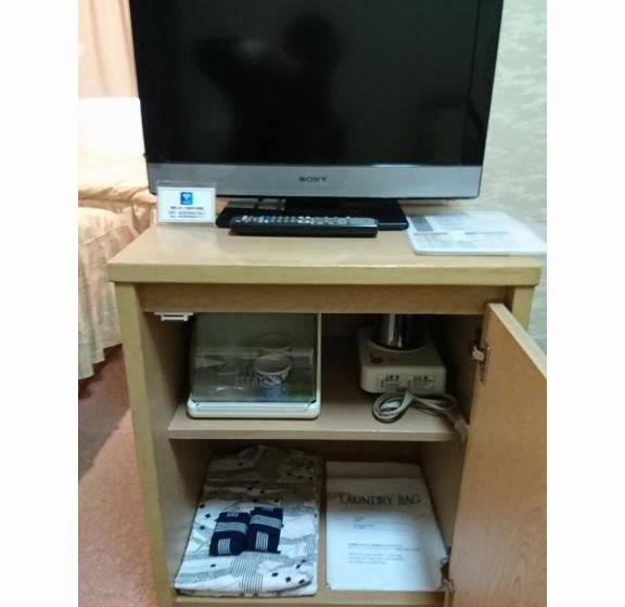 غرفة قياسية, Muroran Hills