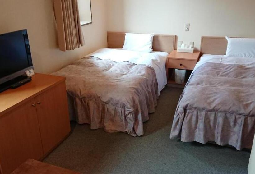 غرفة ديلوكس, Muroran Hills