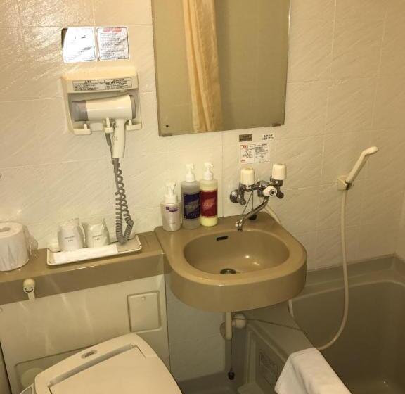 غرفة ديلوكس, Muroran Hills