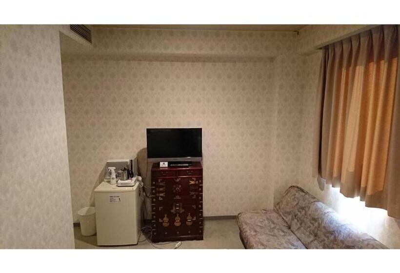 غرفة ديلوكس, Muroran Hills