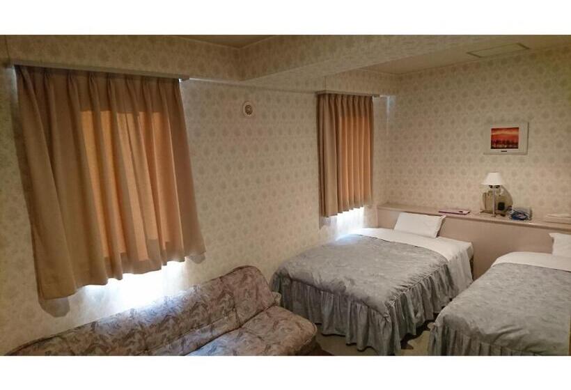 غرفة ديلوكس, Muroran Hills