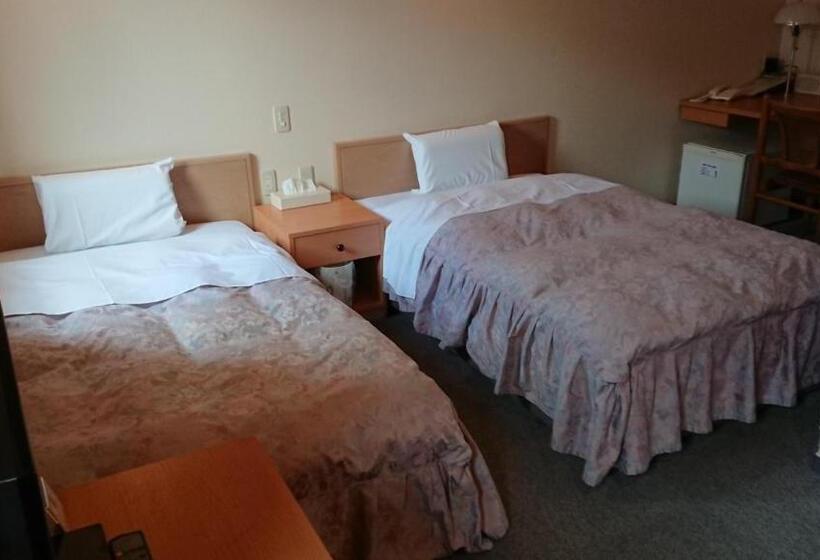 غرفة ديلوكس, Muroran Hills