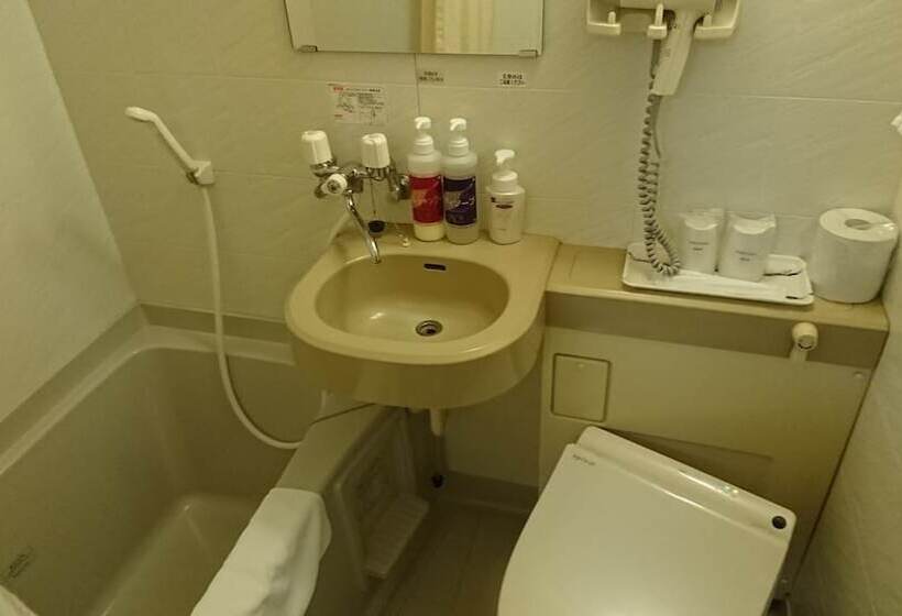 غرفة قياسية, Muroran Hills