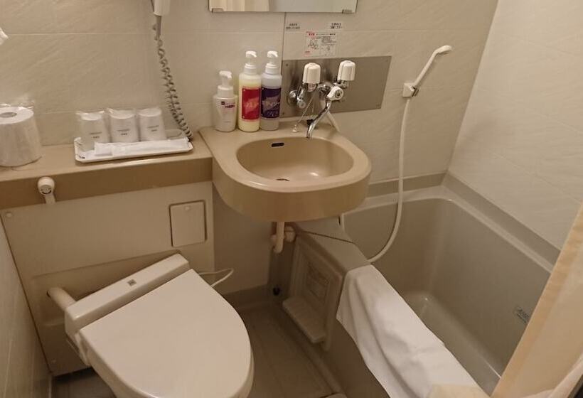 Номер Deluxe, Muroran Hills