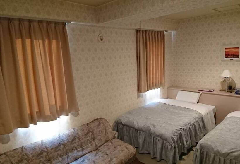 غرفة ديلوكس, Muroran Hills