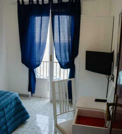 Номер Стандарт Индивидуальный Вид на Море, Regina Del Mare