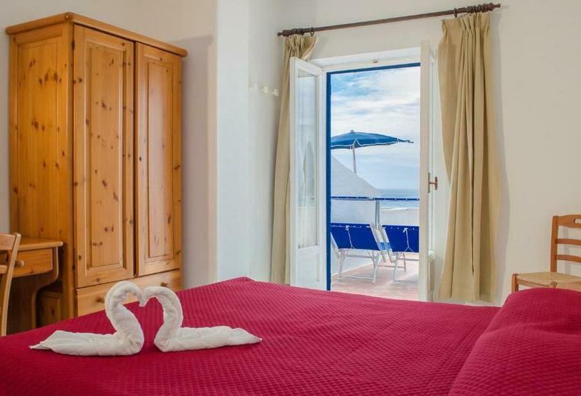 Номер Superior Вид на Море, Regina Del Mare