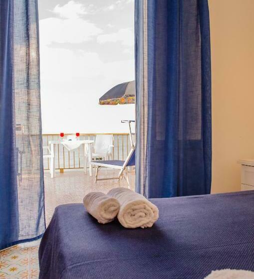 Номер Superior Вид на Море, Regina Del Mare