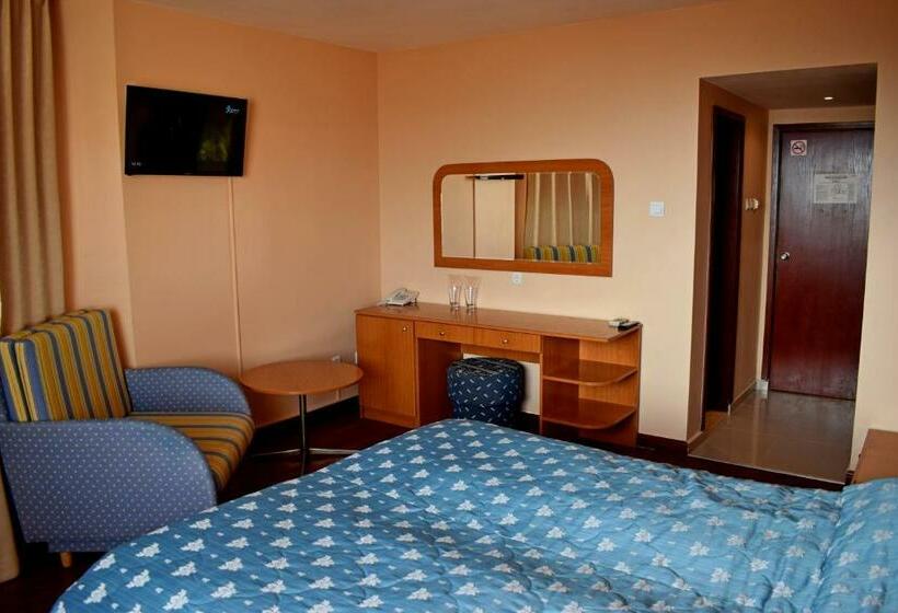 海景带阳台高级间, Royal Beach