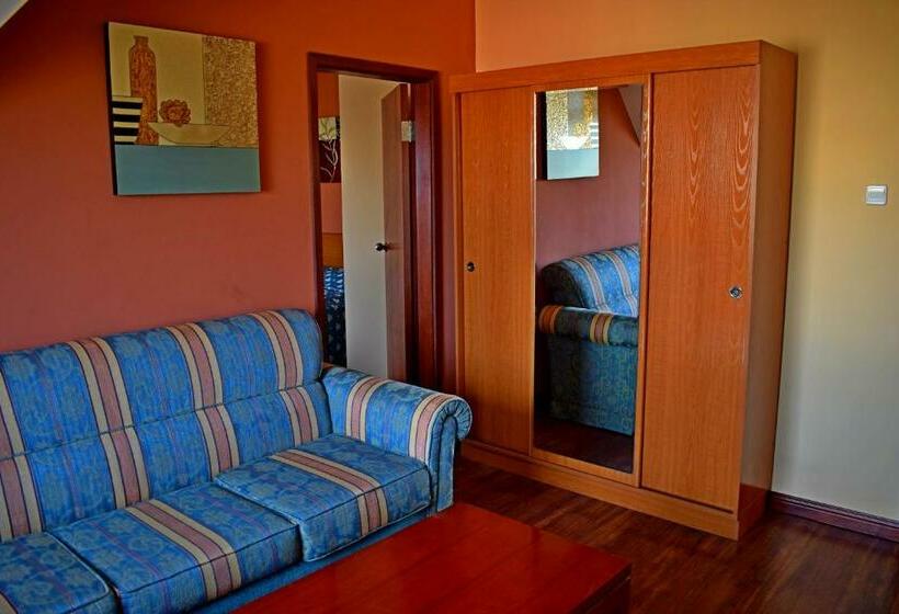 شقة غرفة واحدة مطلة على البحر, Royal Beach