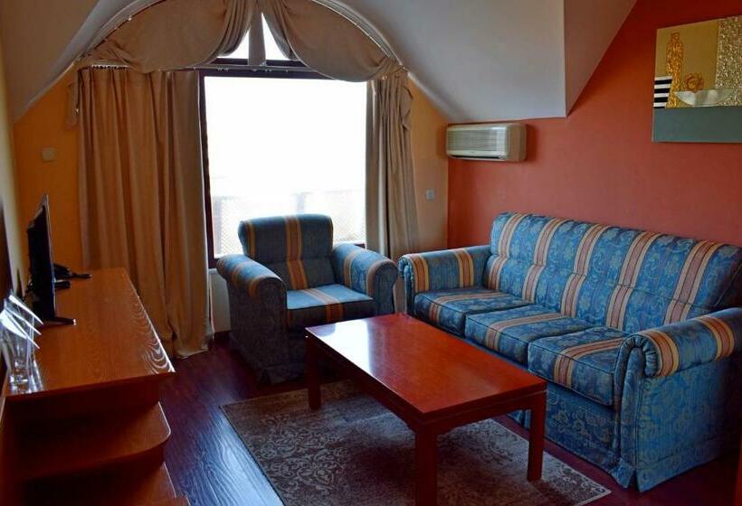 شقة غرفة واحدة مطلة على البحر, Royal Beach