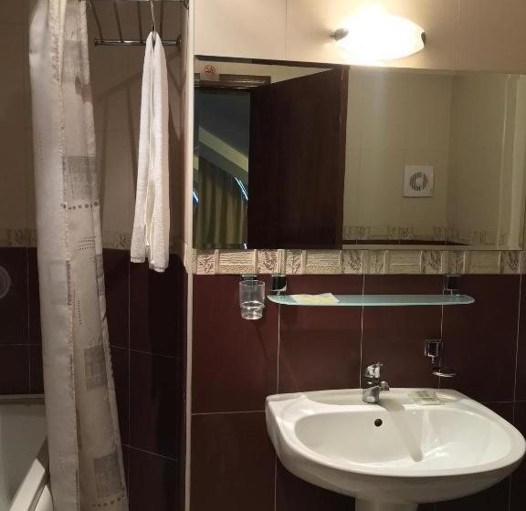 带海景的标准工作室, Royal Beach