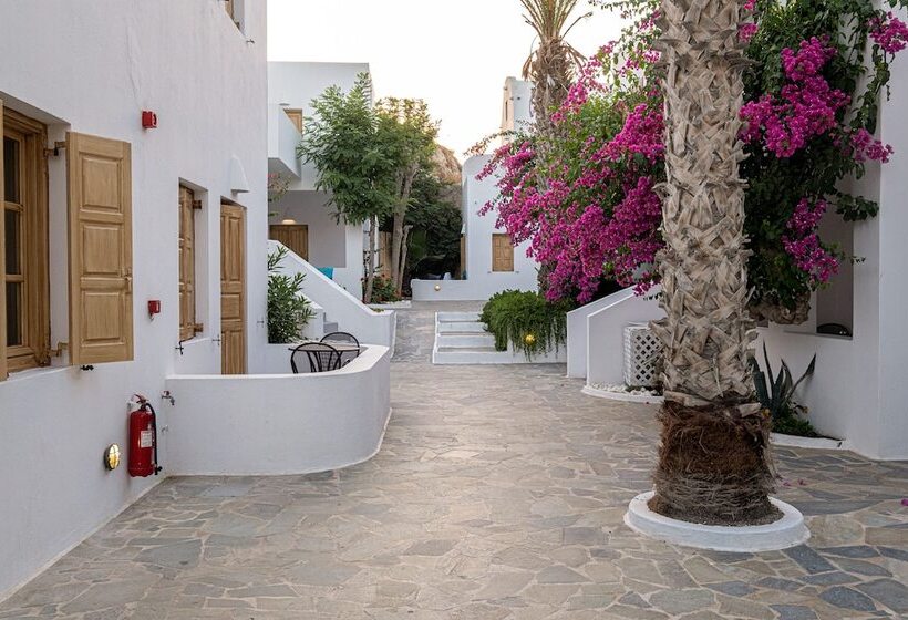 스탠다드 스튜디오 (테라스구비), Santorini Crystal Blue Boutique