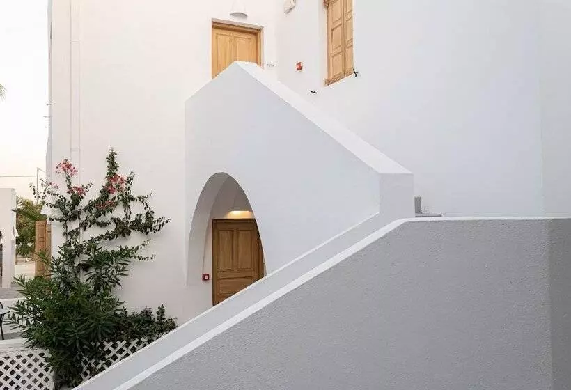 テラス付きスタンダードワンルーム, Santorini Crystal Blue Boutique