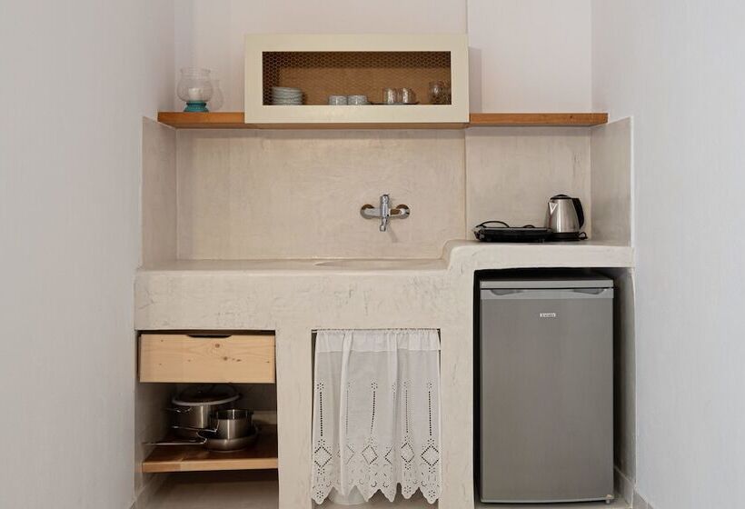 스탠다드 스튜디오 (테라스구비), Santorini Crystal Blue Boutique