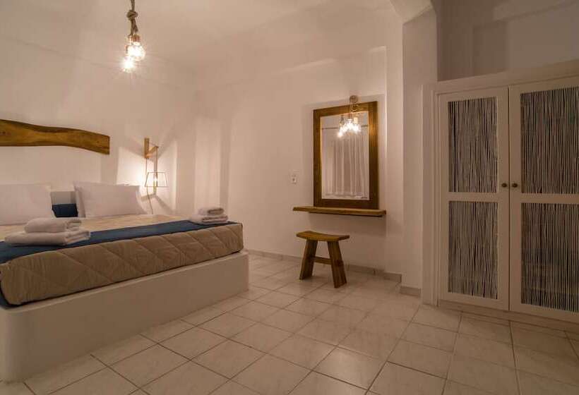 스탠다드 스튜디오 (테라스구비), Santorini Crystal Blue Boutique