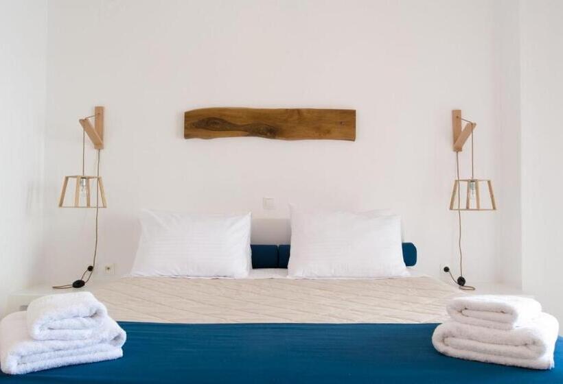 스탠다드 스튜디오 바다 전망, Santorini Crystal Blue Boutique