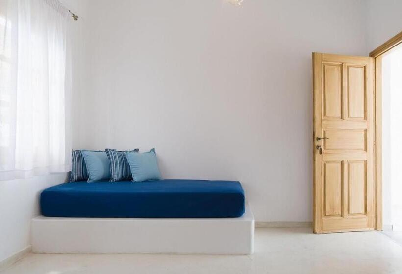 스탠다드 스튜디오 바다 전망, Santorini Crystal Blue Boutique