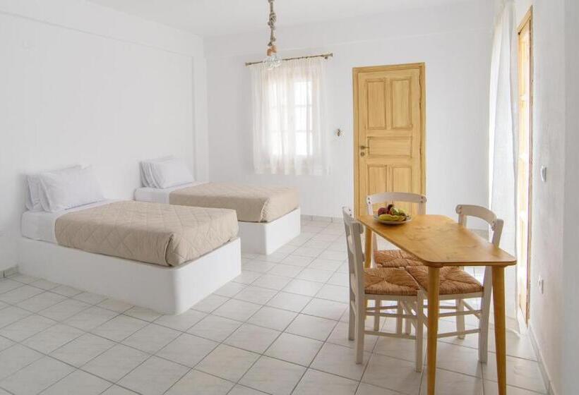 Suite Vue Mer Latérale, Santorini Crystal Blue Boutique