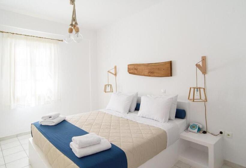 Suite Vue Mer Latérale, Santorini Crystal Blue Boutique