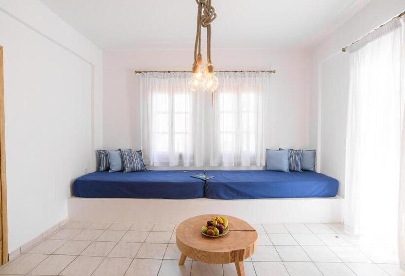Suite Deluxe Vue Mer, Santorini Crystal Blue Boutique