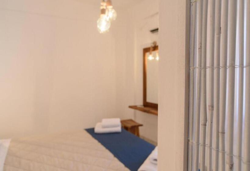 디럭스 스위트 바다 전망, Santorini Crystal Blue Boutique