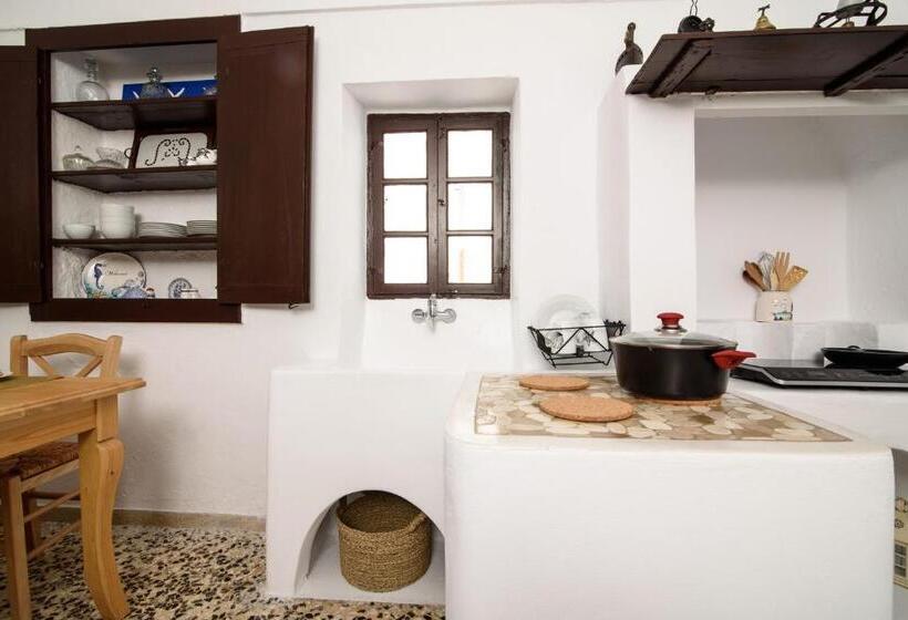 Villa 1 Chambre, Santorini Crystal Blue Boutique