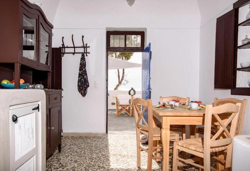 빌라 침실 1개, Santorini Crystal Blue Boutique