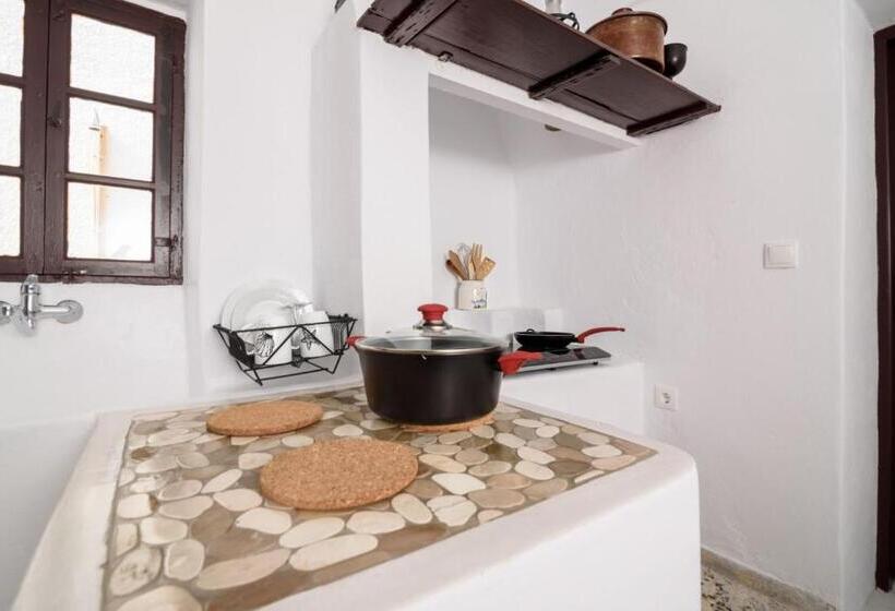 빌라 침실 1개, Santorini Crystal Blue Boutique