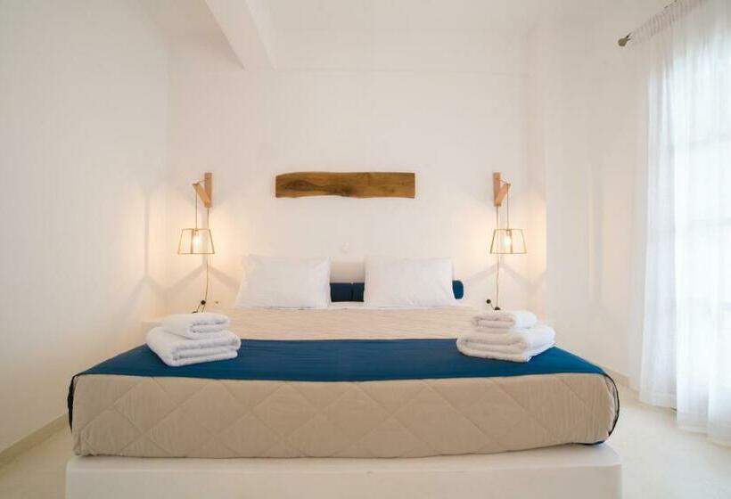 스탠다드 스튜디오 바다 전망, Santorini Crystal Blue Boutique