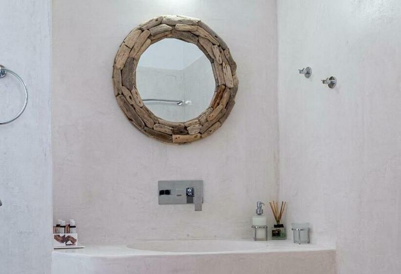 가든 전망 스위트, Santorini Crystal Blue Boutique