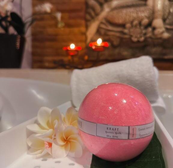 디럭스 스위트, Suan Palm Garden View